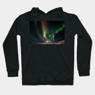 Northern lights #4 Hoodie